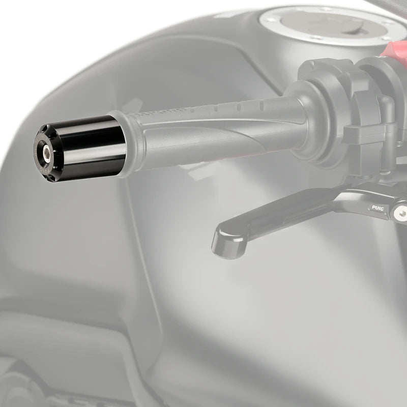 Puig Bar Ends Longs - BMW R1200R 2015-Present