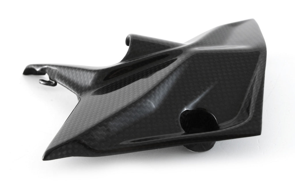 Fullsix Carbon Clutch Line Cover - Ducati Streetfighter V4