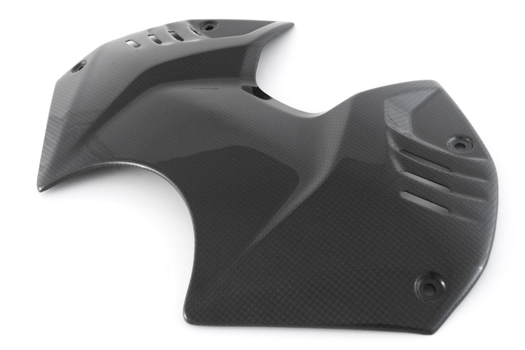 Fullsix Carbon Tank Cover - Ducati Streetfighter V4