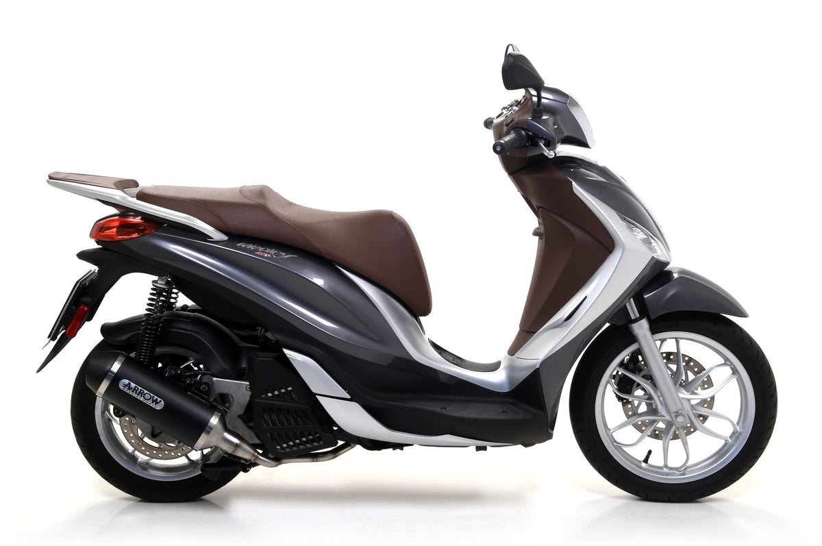 Arrow Catalytic Homologated Header for Urban Exhaust