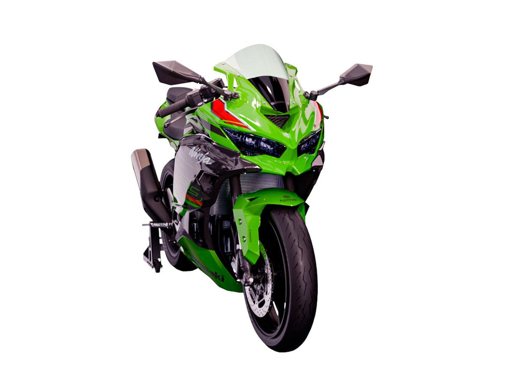 WRS Race High Windscreen Kawasaki ZX-25R 2021-2025 / Zx-4r / RR 2023-2026