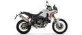 Arrow Non Catalized Stainless Steel Link-Pipe - Ducati DesertX/DesertX Rally