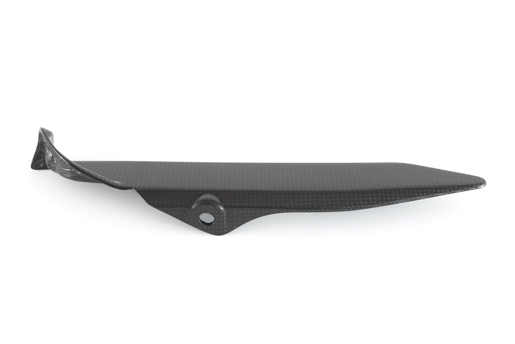 Fullsix Carbon Chain Guard - Ducati Scrambler