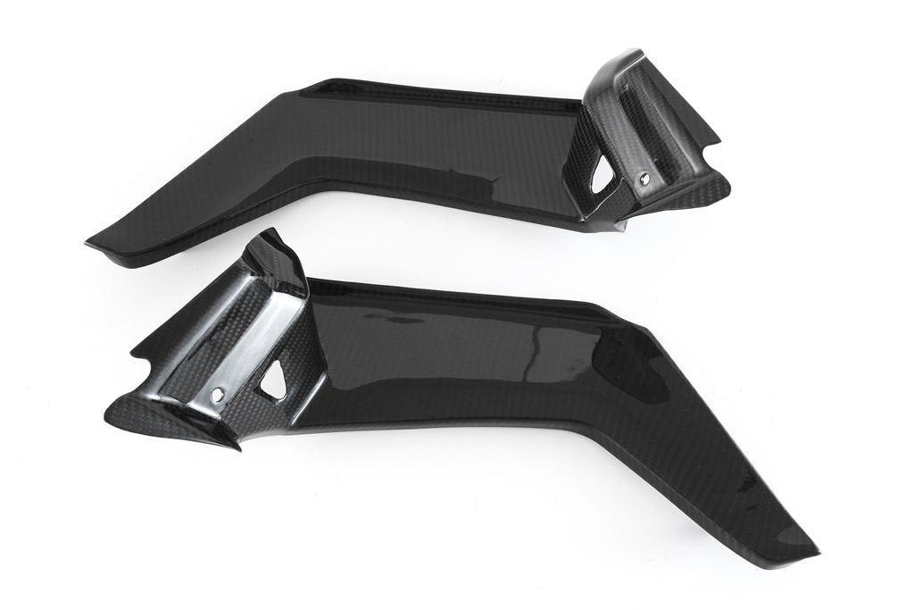 Fullsix Carbon Airtube Cover - Set - Yamaha YZF R9