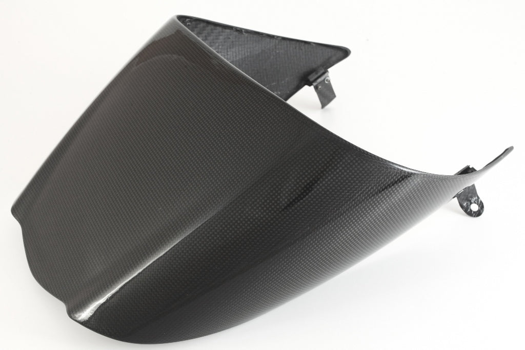 Fullsix Carbon Seat Cover - Ducati Diavel