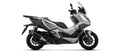Arrow Urban Aluminium "Dark" Slip On with "Dark" End Cap
