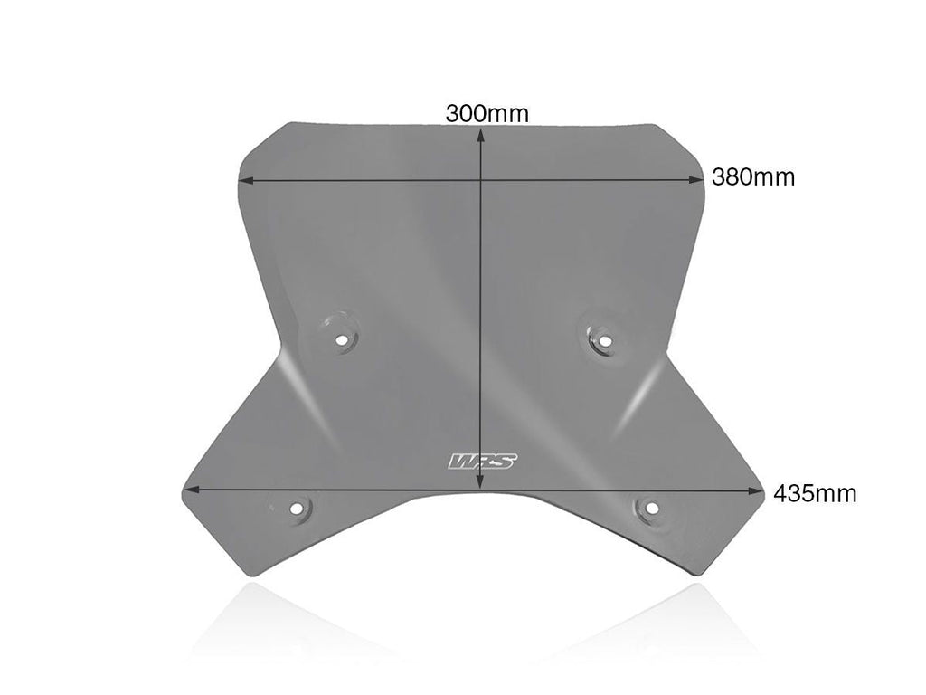 WRS Touring Windscreen KTM 1290 Super Adventure 2021-2024