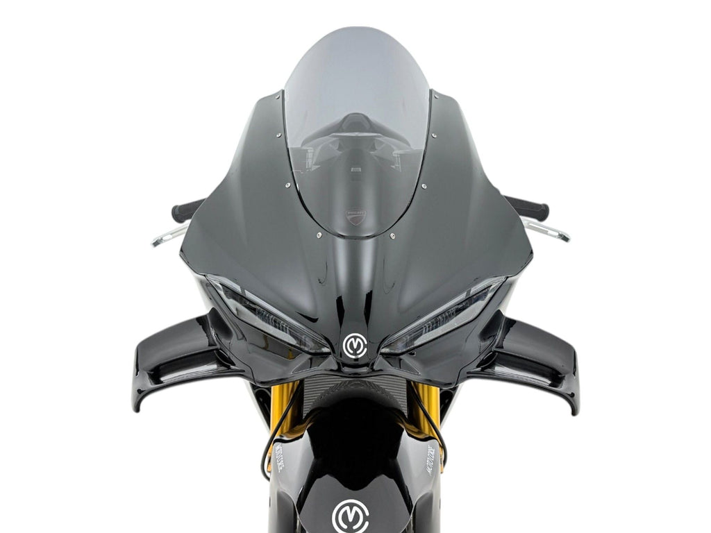 WRS Windscreen Race Ducati Panigale V4 2025-2026 / Pangale V4 R 2026