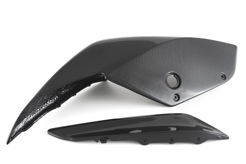 Fullsix Carbon Seat / Tail Strada - Right - Ducati Panigale R/959 Panigale
