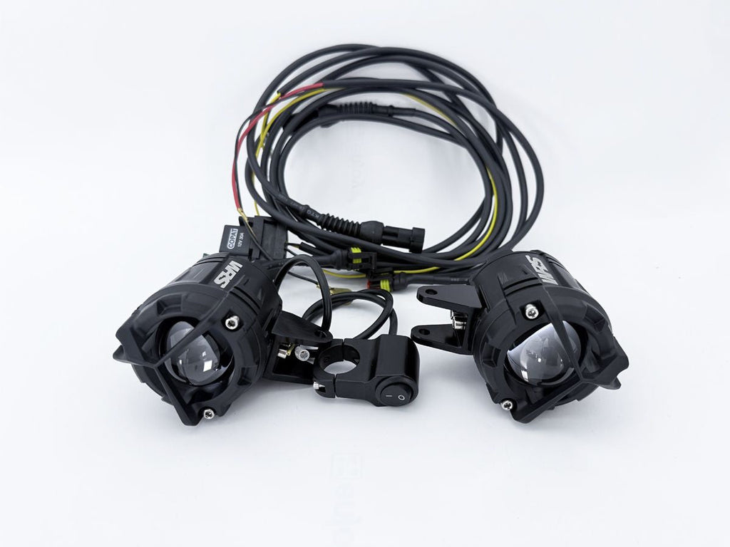 WRS Black LED Beams Kit