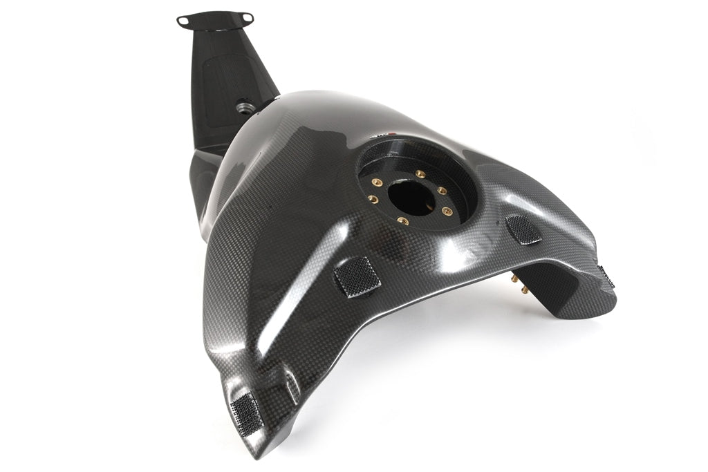 Fullsix Carbon Fuel Tank - Ducati Panigale V2/Panigale V4