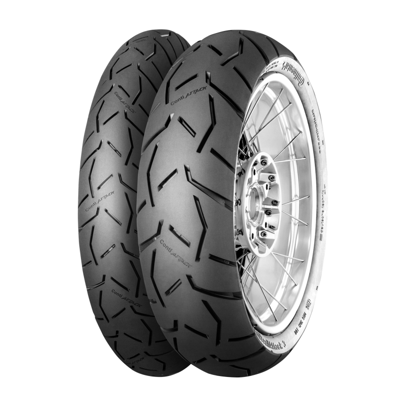 Continental Tire Continental ContiTrailAttack 3 Tire