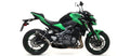 Arrow GP2 "Dark" Slip Ons Kit - Kawasaki Z900