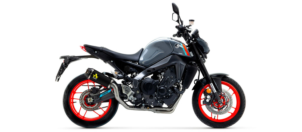 Arrow High-Moun Racing Headers for Works Slip Ons - Yamaha MT-09 / 09 SP/FZ-09 [EU MT-09]