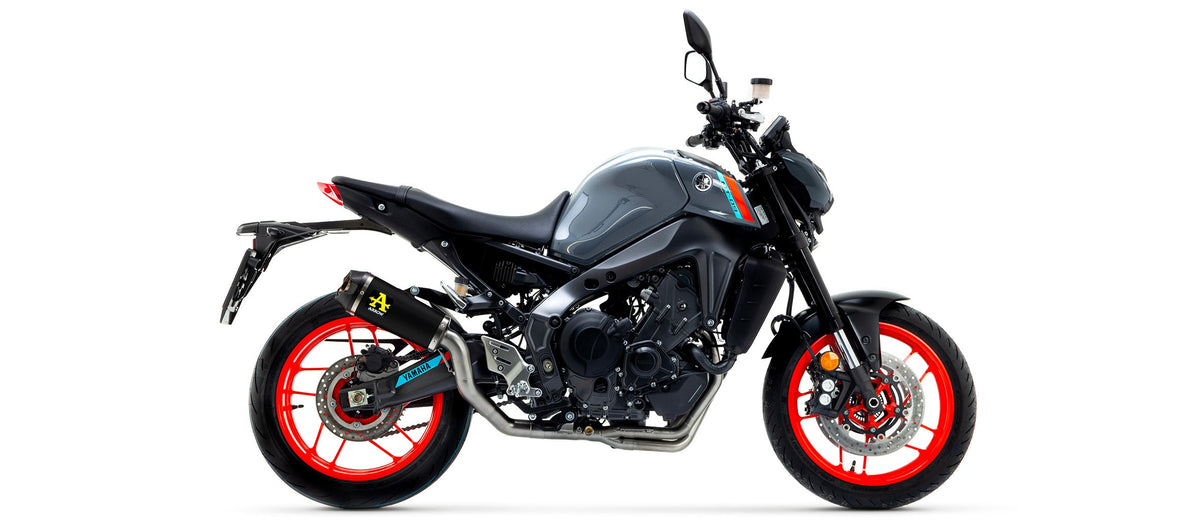 Arrow High-Moun Racing Headers for Works Slip Ons - Yamaha MT-09 / 09 SP/FZ-09 [EU MT-09]