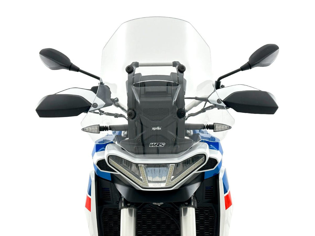 WRS Touring Windscreen Plus Aprilia Tuareg 660 2022-2026