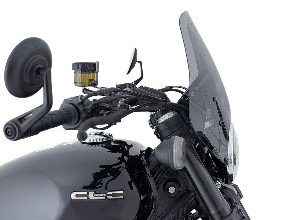WRS Touring Windscreen Cfmoto 450 Cl-C 2024-2026