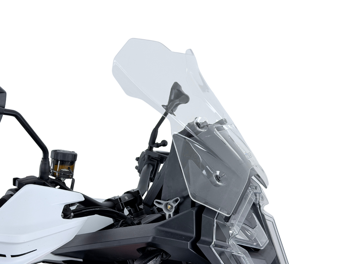 WRS Touring Windscreen KTM 1390 Super Adventure R / S / S Evo 2025-2026