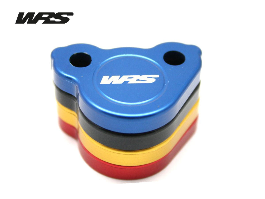 WRS Coppia Tappi Vaschetta Olio WRS Ant-Post