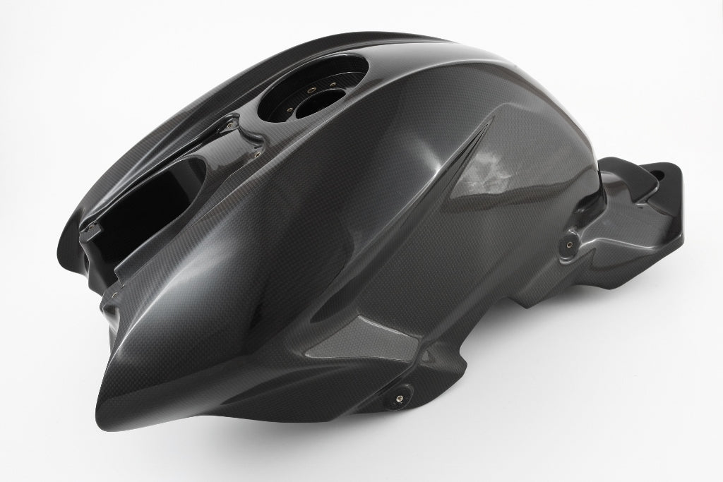 Fullsix Carbon Fuel Tank - Ducati Streetfighter/Streetfighter S