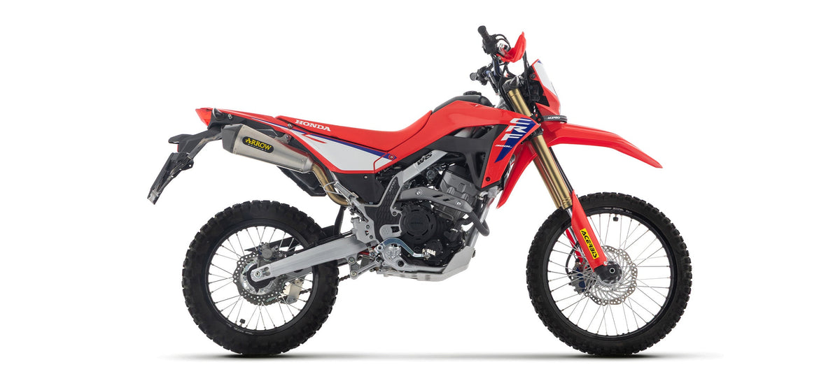 Arrow X-Kone Slip On - Honda CRF300L/CRF300LS