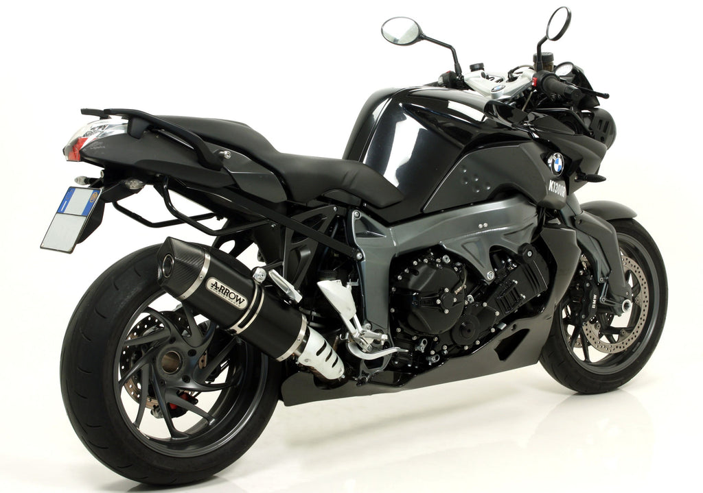 Arrow Catalytic Homologated Mid-Pipe - BMW K1300R/K1300S