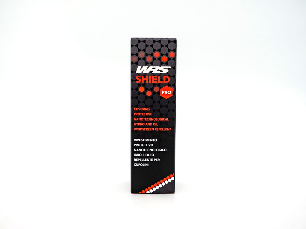 WRS SHIELD PROTECTIVE NANO COATING FOR WINDSCREENS AND VISORS