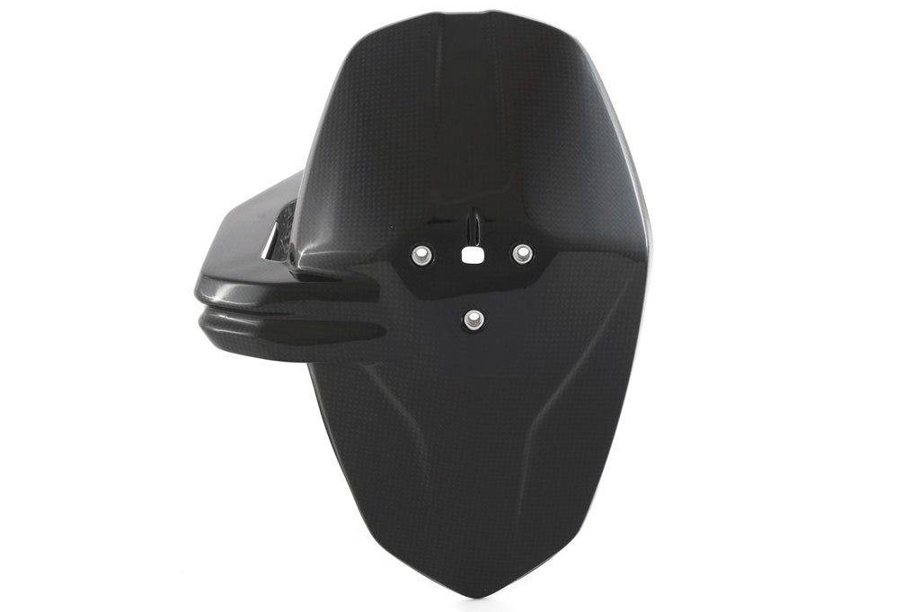 Fullsix Carbon Rear Splashguard - Ducati Monster 821/Monster 1200