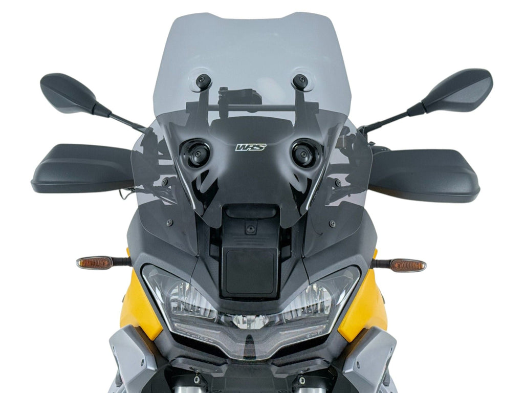 WRS Pair Of Side Deflectors Moto Guzzi Stelvio 2024-2026