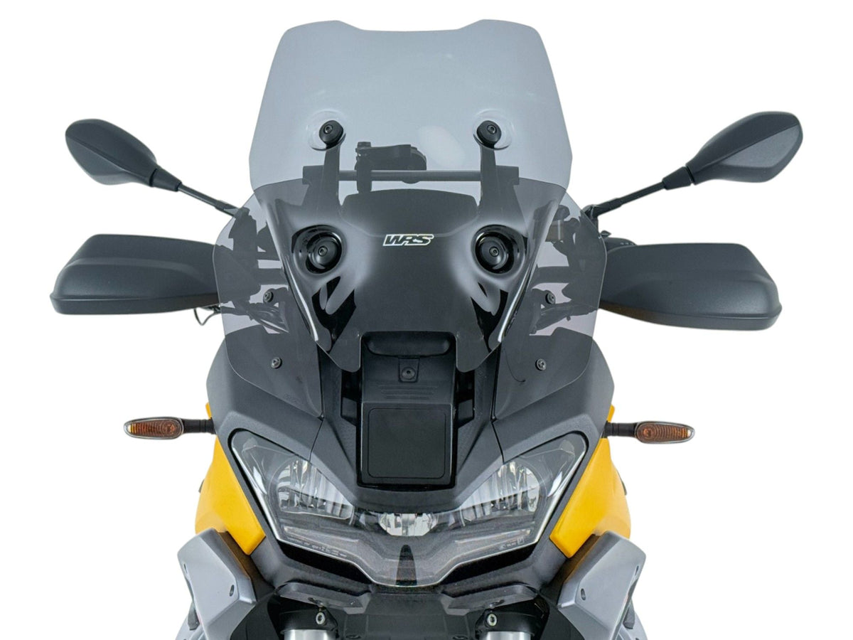 WRS Pair Of Side Deflectors Moto Guzzi Stelvio 2024-2026