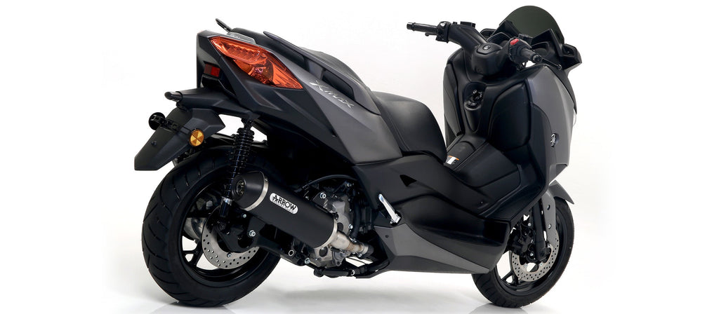 Arrow Racing Link Pipe for Urban Exhaust - Yamaha CZD300 XMAX