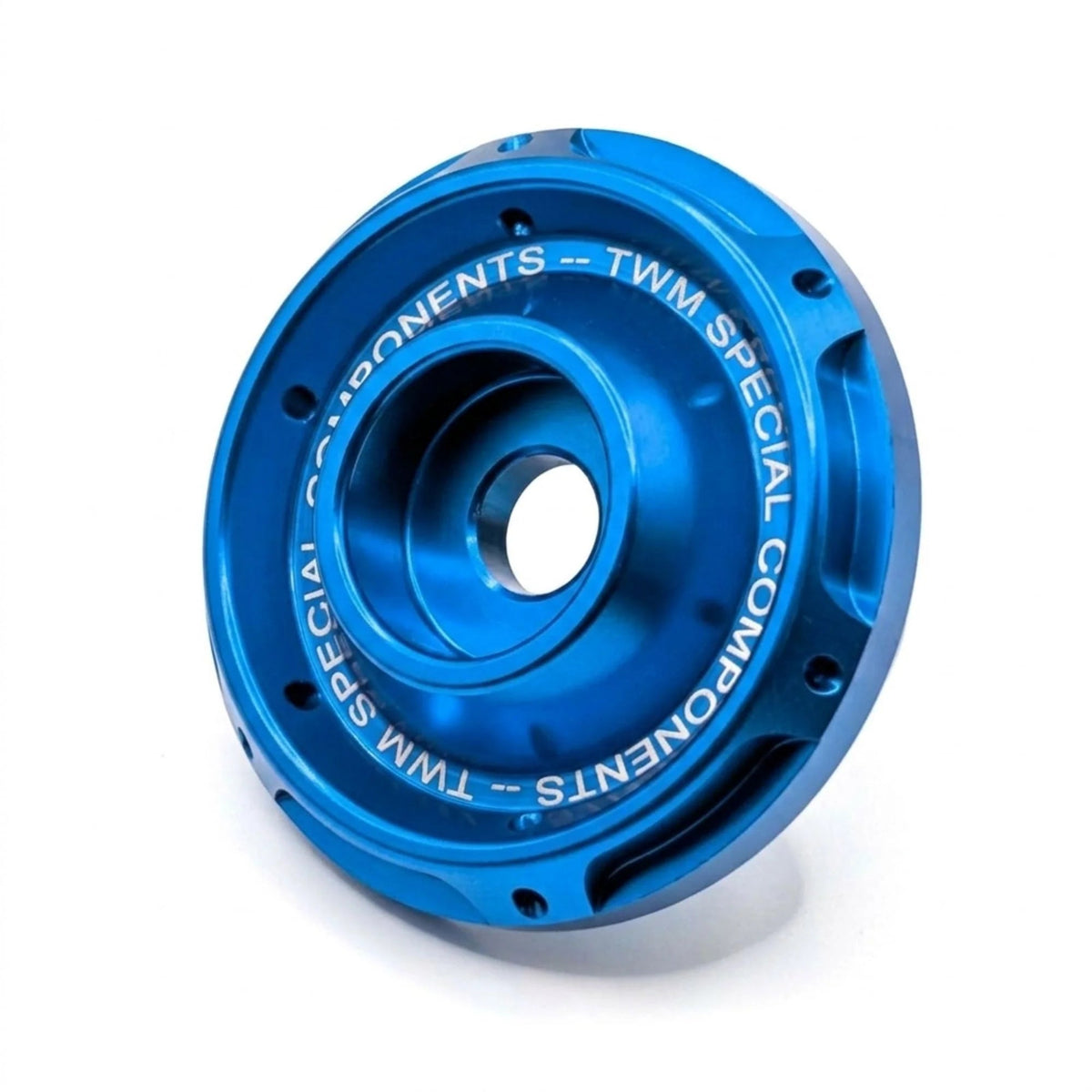 TWM CNC Aluminum Exhaust Bracket Bushing