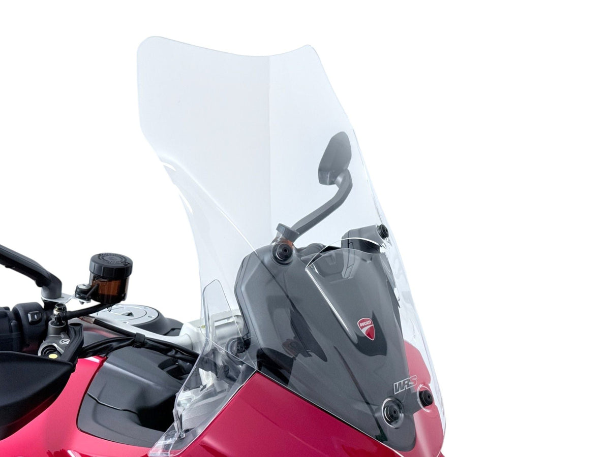 WRS Caponord Windscreen Ducati Multistrada V2 / S 2025-2026