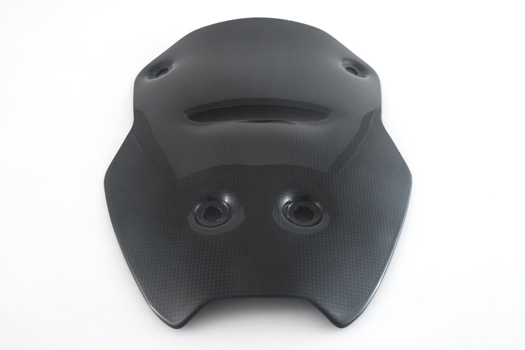 Fullsix Carbon Sport Windscreen - Ducati Multistrada V4