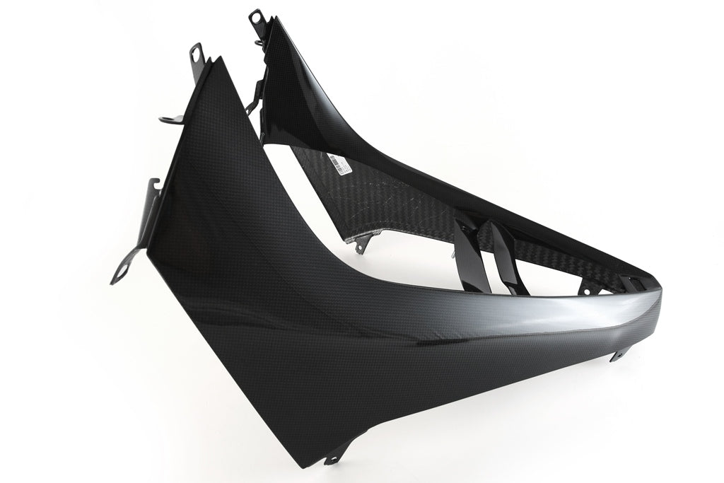 Fullsix Carbon Radiator Cover - Ducati Panigale V4