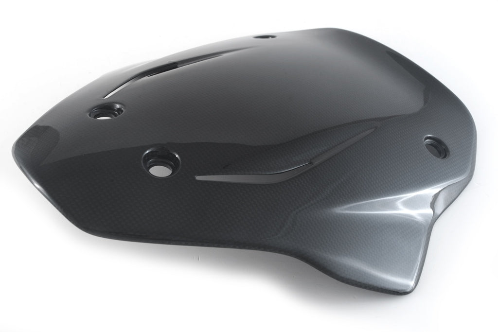 Fullsix Carbon Sport Windscreen - Ducati Multistrada V4