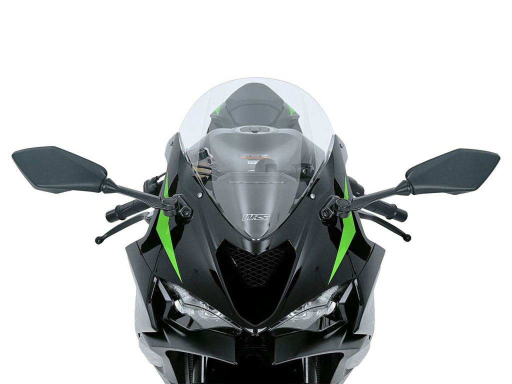 WRS Race High Windscreen Kawasaki ZX-6R 2024-2026