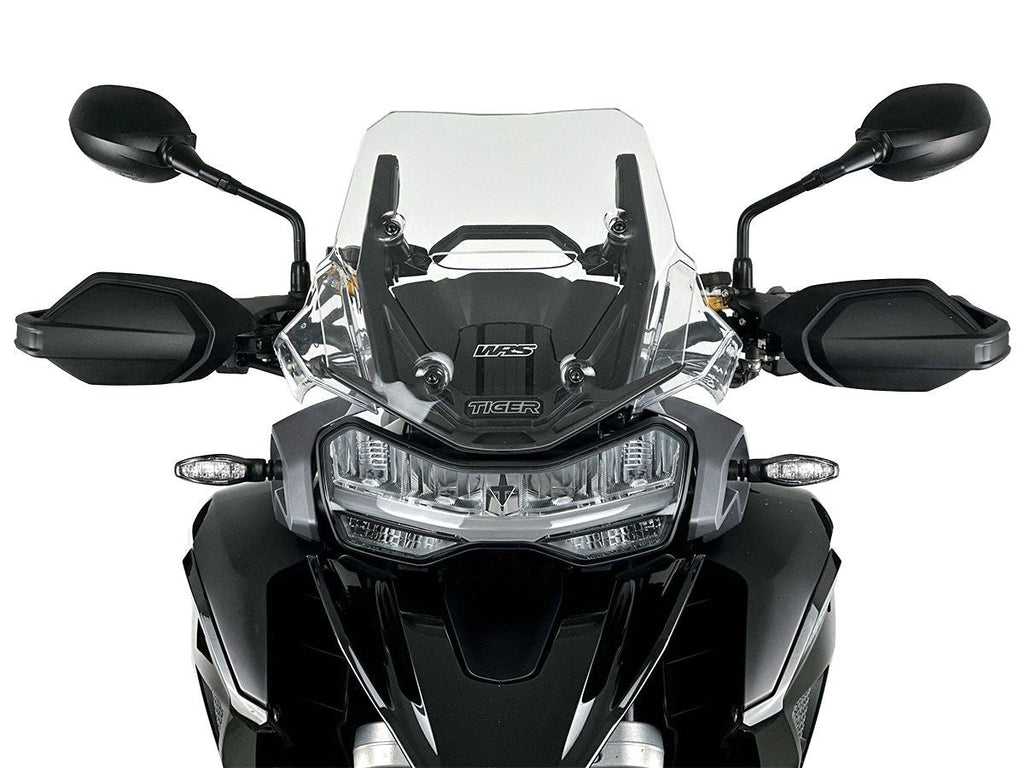 WRS Sport Windscreen Triumph Tiger 1200 GT / GT Pro / GT Explorer / Rally Explorer / Rally Pro 2022-2026