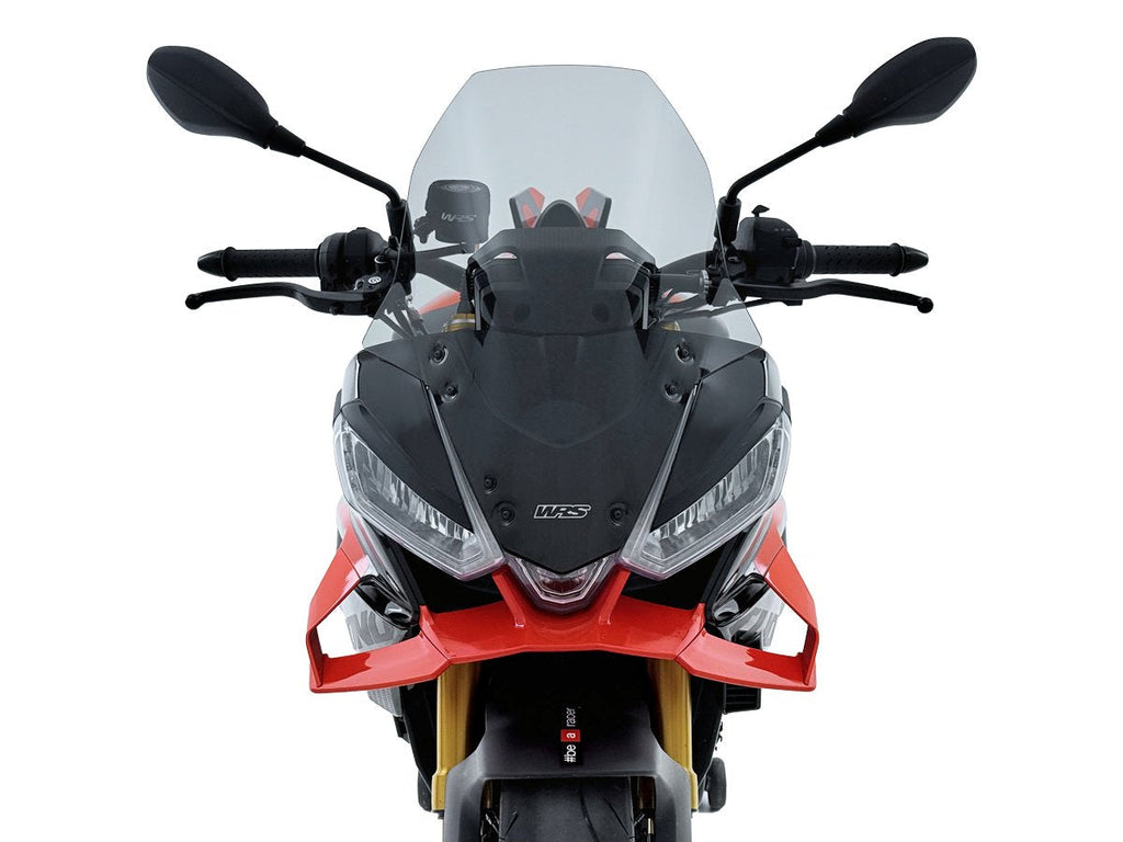 WRS Touring Windscreen Aprilia Tuono V4 2025-2026
