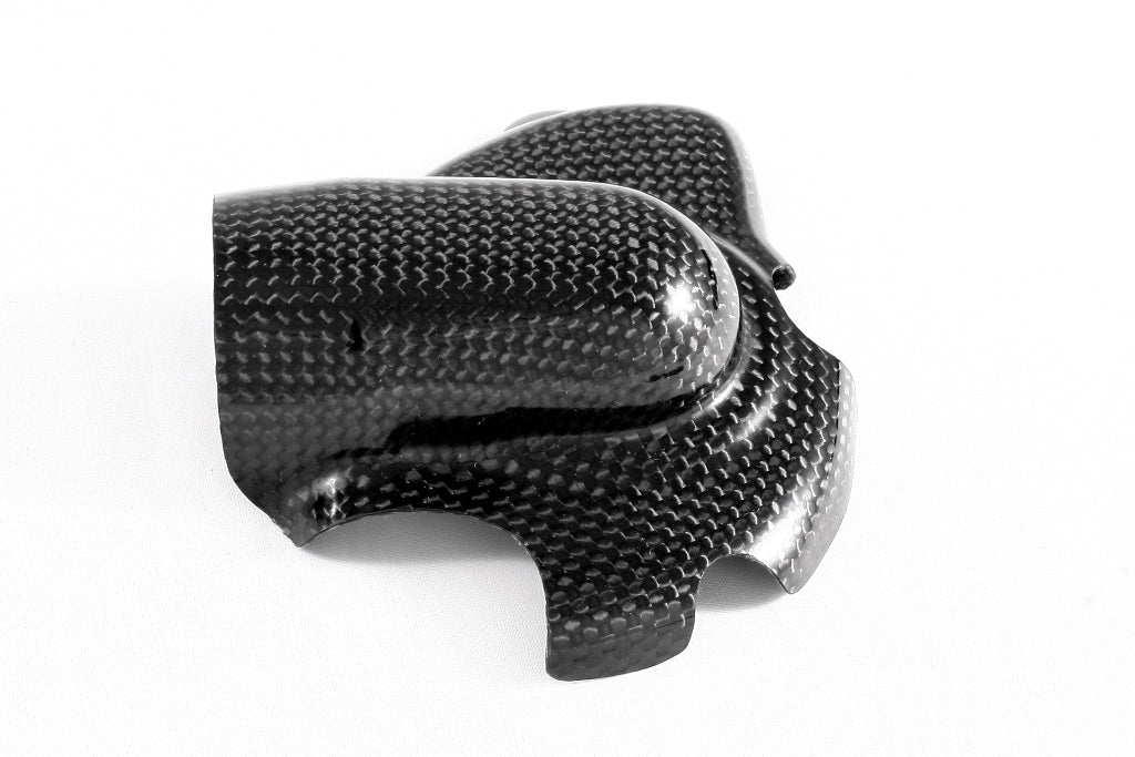 Fullsix Carbon Water Pump Protection Guard - Ducati 848/1098