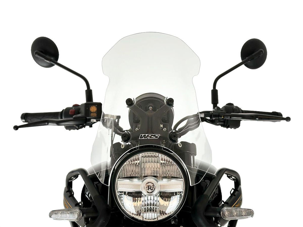 WRS Touring Windscreen Royal Enfield Himalayan 450 2024-2026