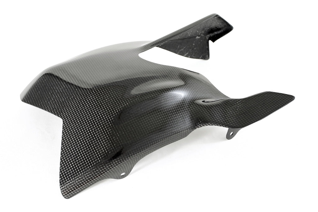 Fullsix Carbon Swingarm Guard - Ducati Streetfighter/Streetfighter S