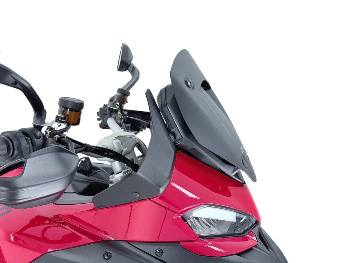WRS Sport Windscreen Ducati Multistrada V2 / S 2025-2026