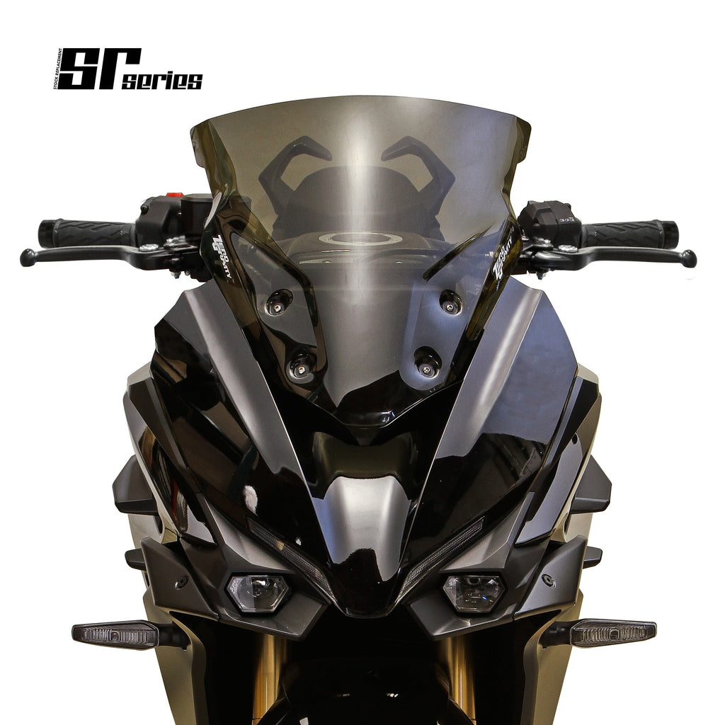 Zero Gravity Windscreen - Suzuki GSX-S1000GT / GT+ 2022-2025