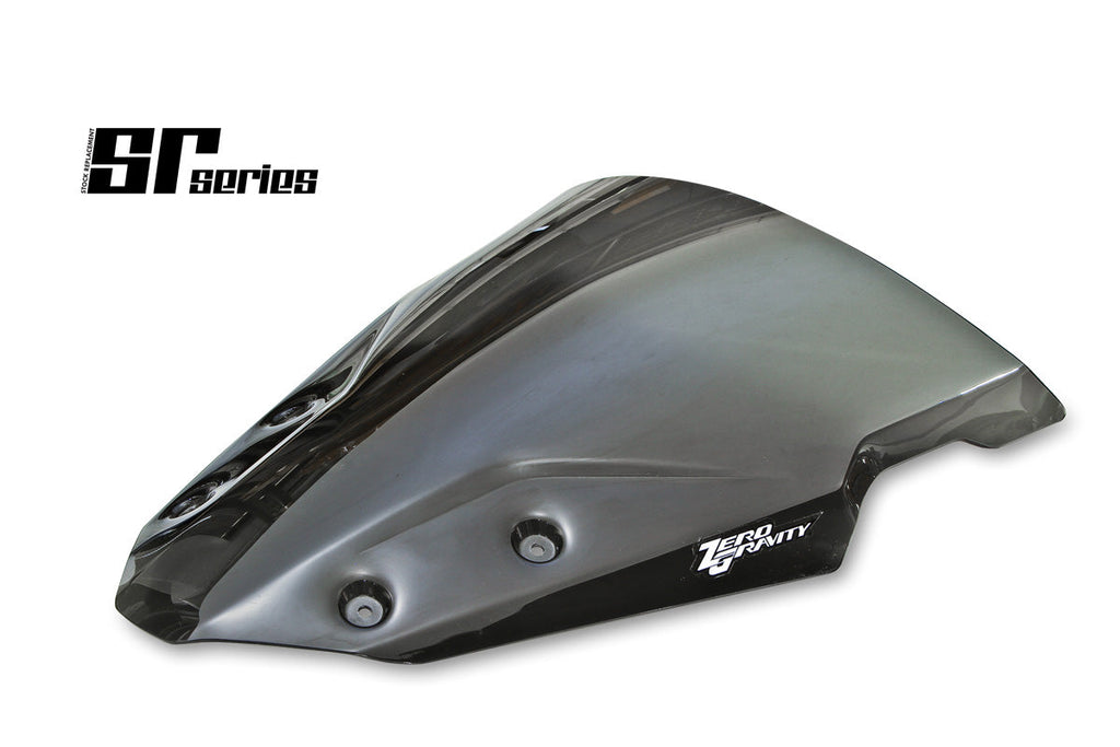 Zero Gravity Windscreen - Suzuki GSX-S1000GT / GT+ 2022-2025