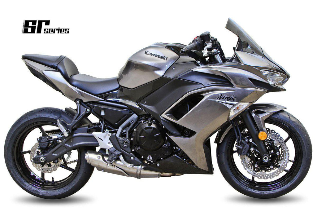 Zero Gravity Windscreen - KAWASAKI NINJA 650 2020-2025