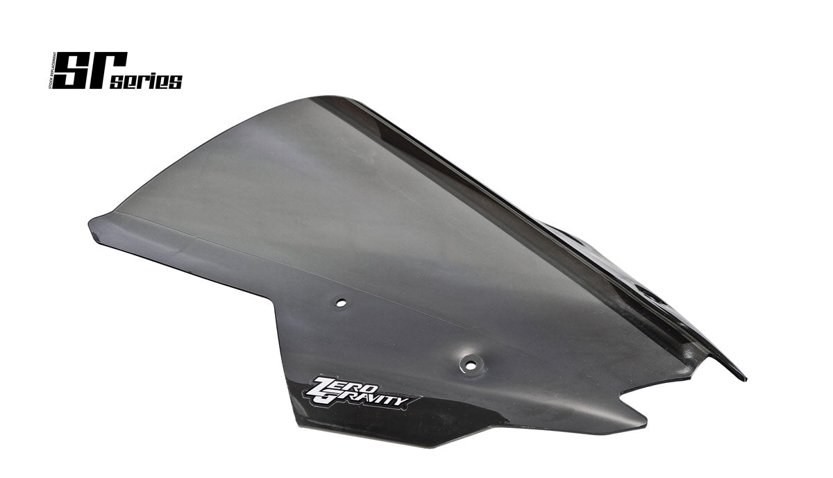 Zero Gravity Windscreen - Kawasaki KLR 650 / S / Adventure / Traveler / ABS 2022-2025