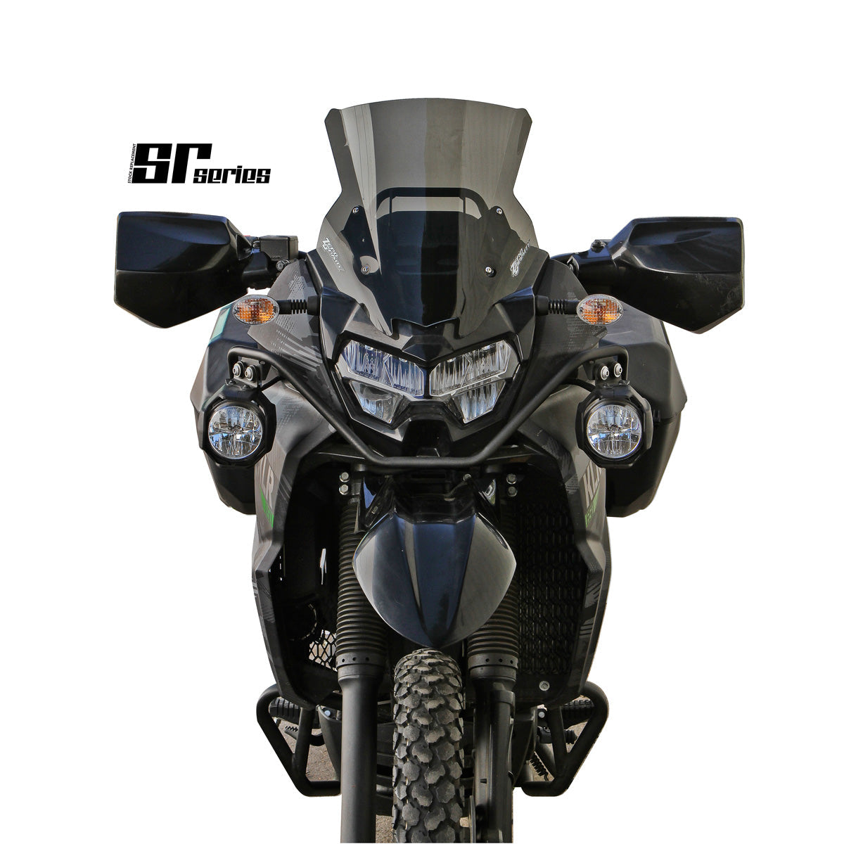 Zero Gravity Windscreen - Kawasaki KLR 650 / S / Adventure / Traveler / ABS 2022-2025