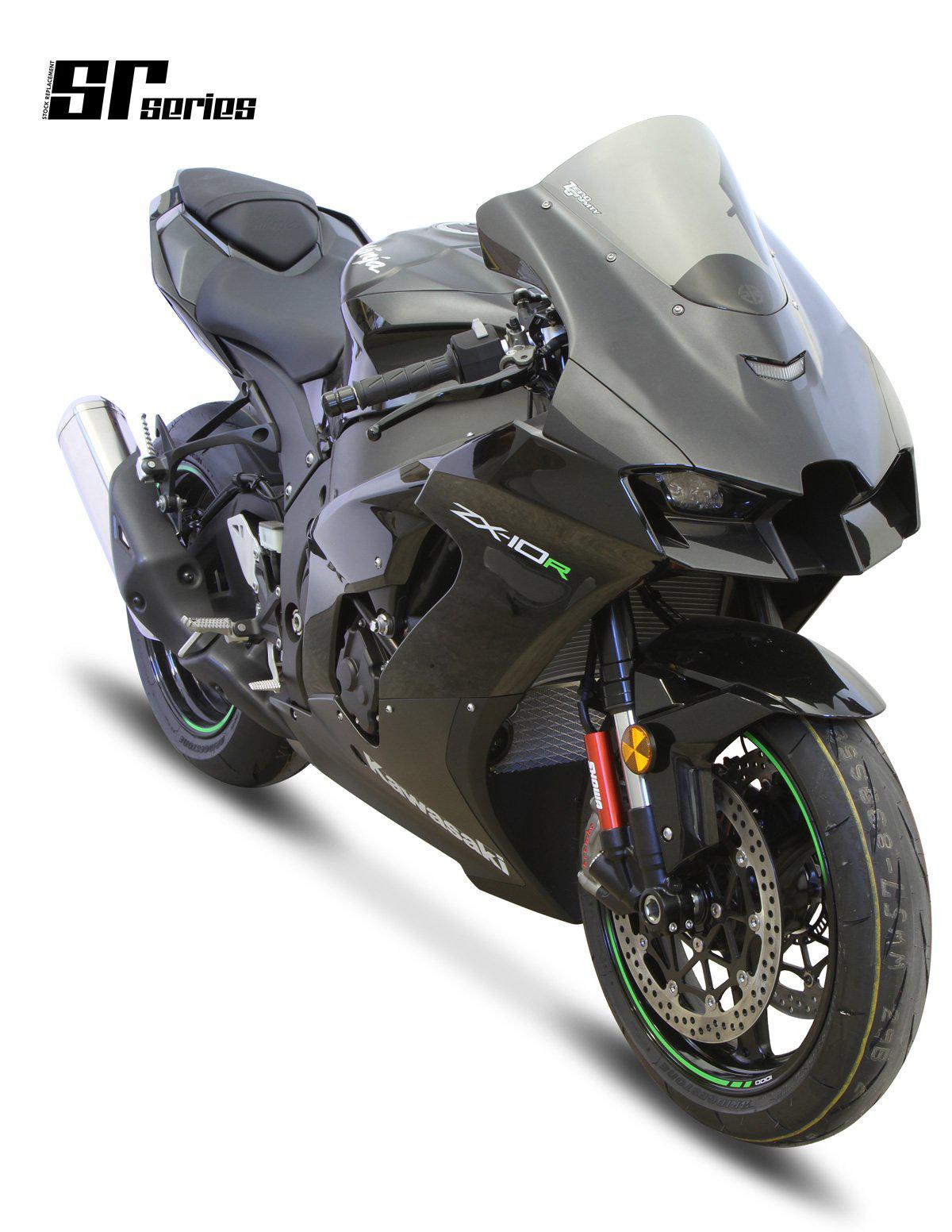 Zero Gravity Windscreen - Kawasaki ZX-10R / RR / ABS 2021-2026
