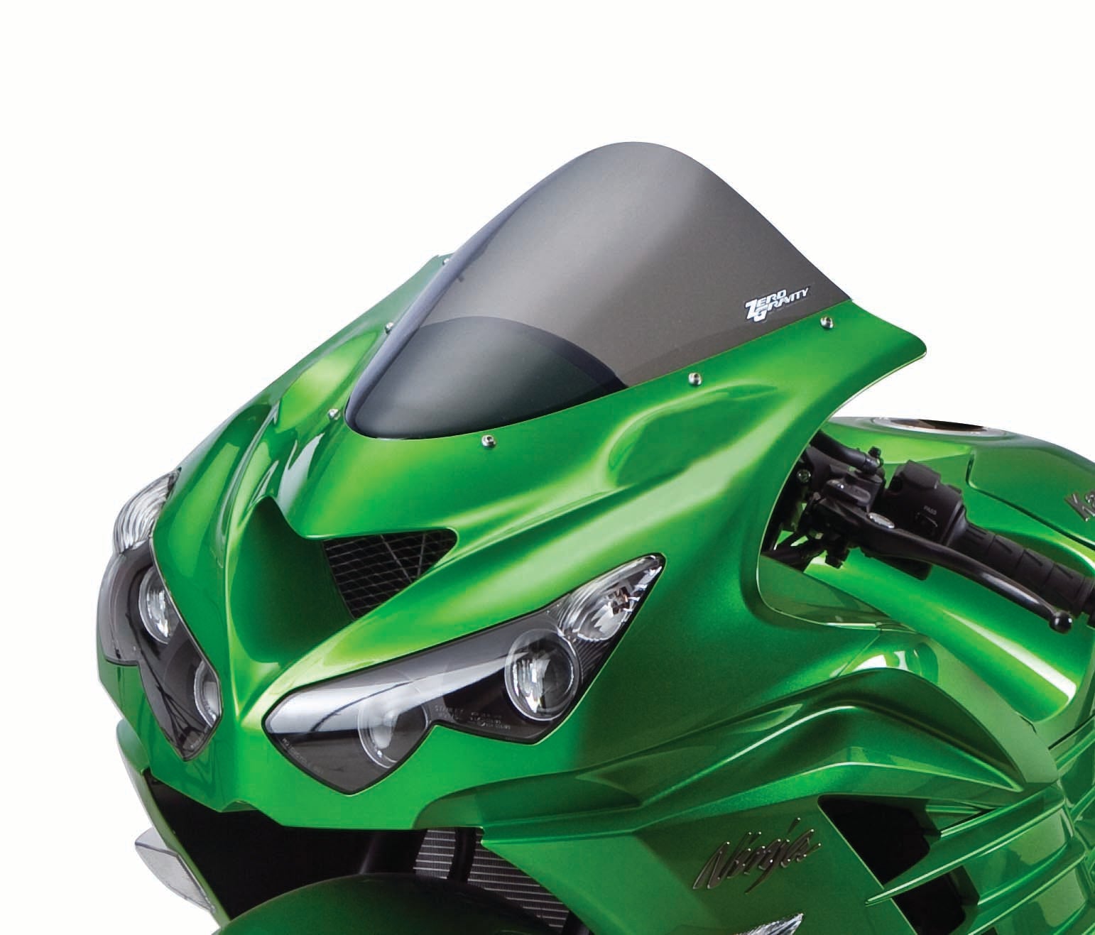 Zero Gravity Windscreen - Kawasaki ZX-14 / ZX-14R 2006-2025